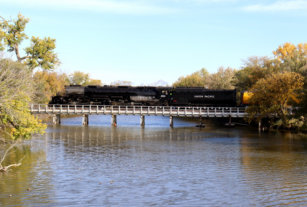 On the river